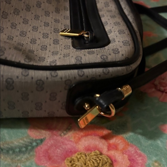 Gucci Black and Gray Crossbody Bag - Picture 8 of 12